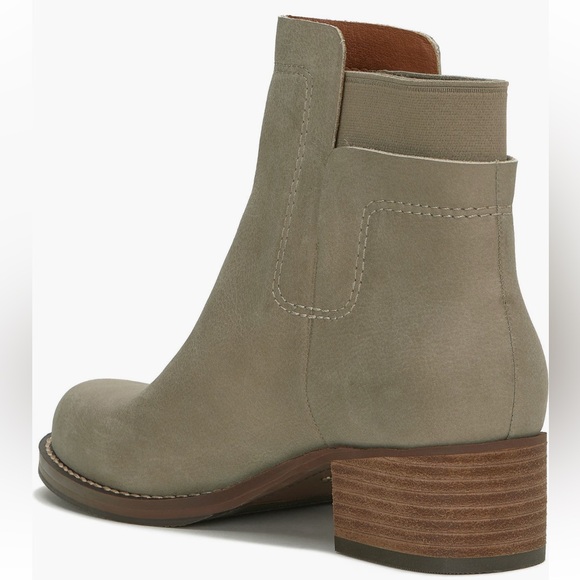 NWOB Lucky Brand Hirsi Booties - Picture 2 of 7